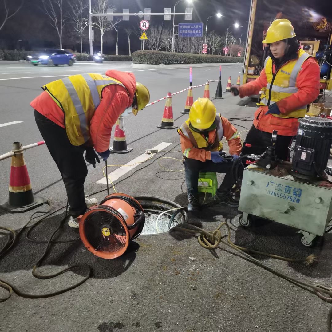 短管置換修復(fù)